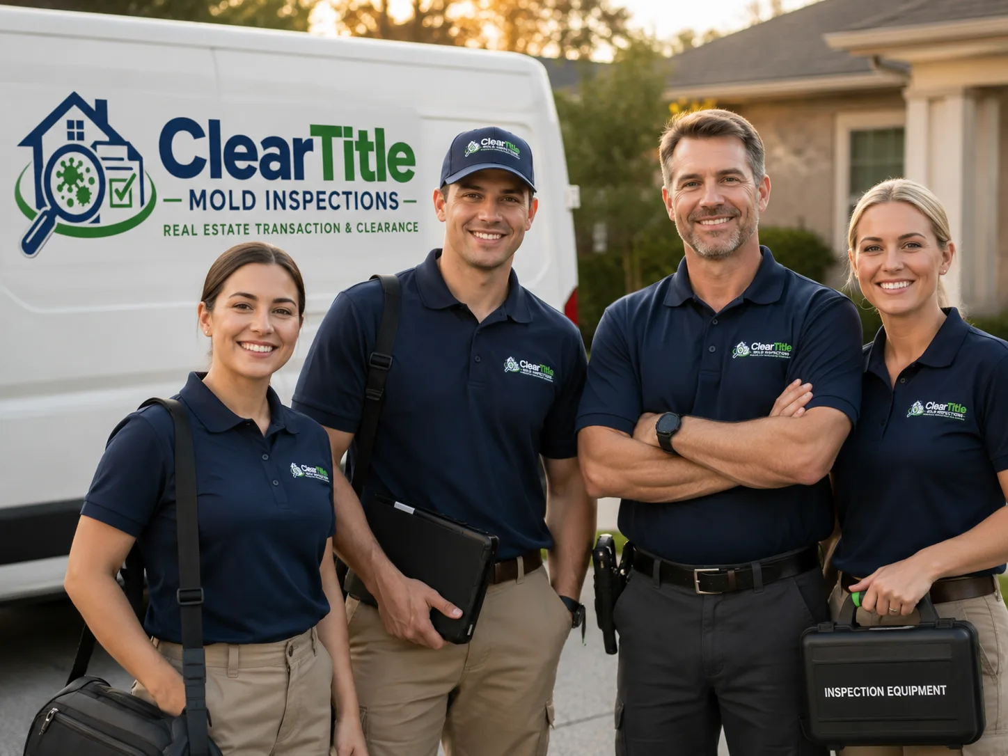 Mold Inspection For Home Sale company in The Colony, TX
